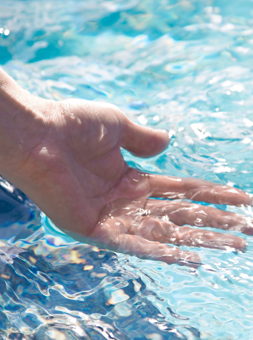 Disfruta de la piscina interior
climatizada para practicar deporte
y relajarte en cualquier época del año